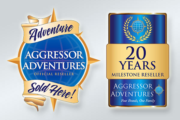 15 июня 2023 года Aggressor Adventures отметил 20 лет плодотворного сотрудничества с «Сафари Тур» Важный партнёр Aggressor Adventures