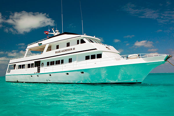 Дайвинг-сафари в Белизе, яхта Belize Aggressor III Дайвинг-сафари в Белизе, яхта Belize Aggressor-3